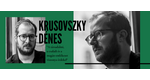 Krusovszky Dénes: A társadalmi, a családi és a magán-emlékezet viszonya érdekel