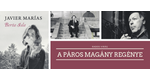 A páros magány regénye - Javier Marías: Berta Isla, Bp. 2019, Jelenkor Kiadó -